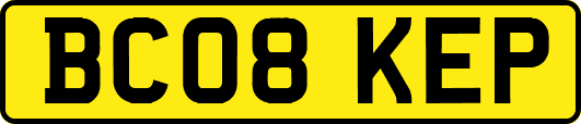 BC08KEP