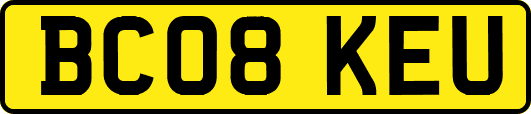 BC08KEU