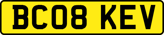 BC08KEV