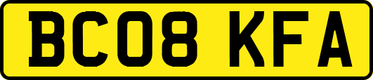 BC08KFA