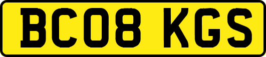 BC08KGS