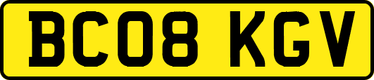 BC08KGV