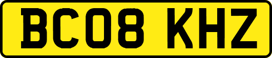 BC08KHZ