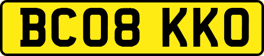 BC08KKO
