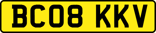 BC08KKV