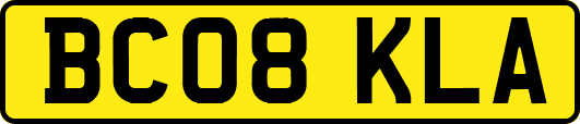 BC08KLA