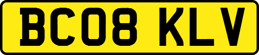 BC08KLV