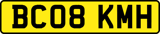 BC08KMH
