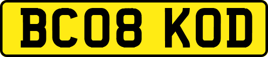 BC08KOD