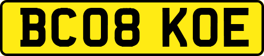 BC08KOE