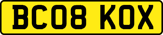 BC08KOX