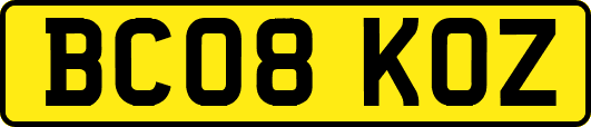 BC08KOZ