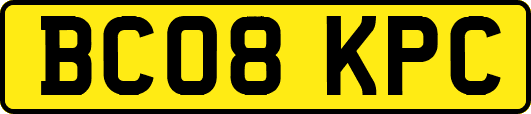 BC08KPC