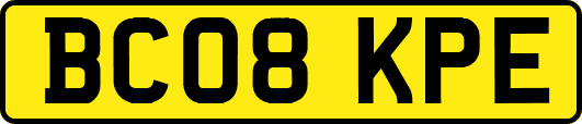 BC08KPE