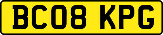BC08KPG