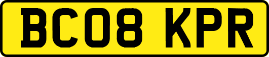 BC08KPR