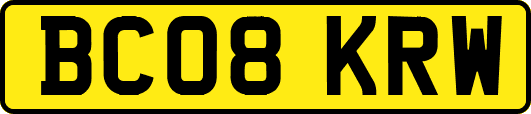 BC08KRW