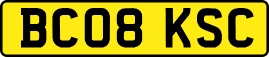 BC08KSC