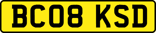 BC08KSD