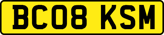 BC08KSM
