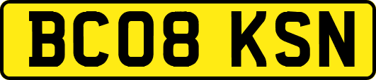 BC08KSN
