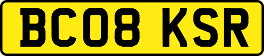 BC08KSR