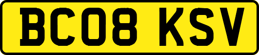 BC08KSV
