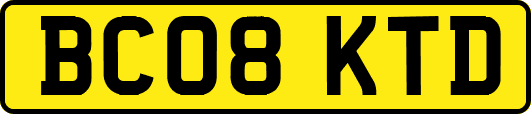 BC08KTD
