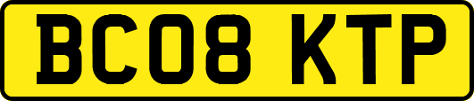 BC08KTP