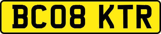 BC08KTR