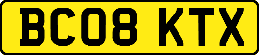 BC08KTX