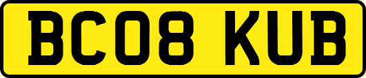 BC08KUB