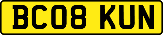 BC08KUN
