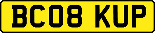 BC08KUP