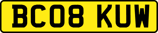 BC08KUW