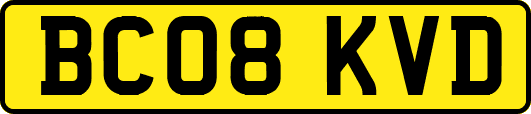 BC08KVD