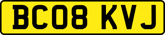 BC08KVJ