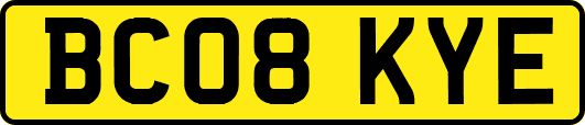BC08KYE