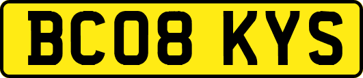 BC08KYS