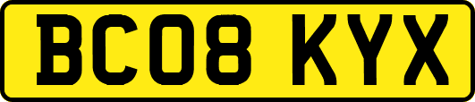 BC08KYX