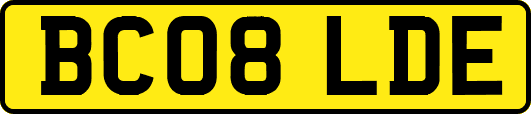 BC08LDE