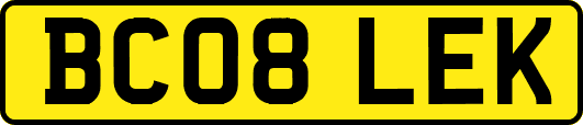 BC08LEK