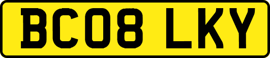 BC08LKY