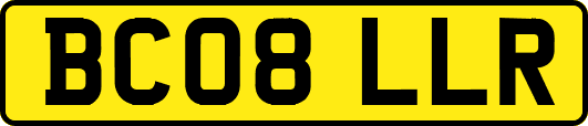 BC08LLR