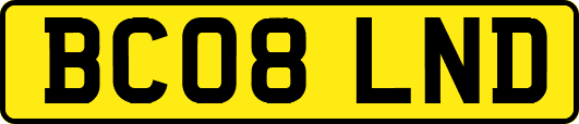 BC08LND
