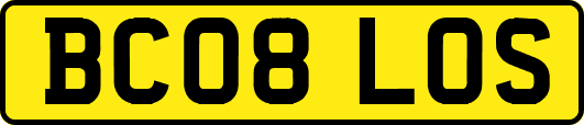 BC08LOS