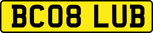 BC08LUB