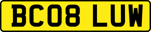 BC08LUW
