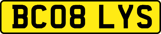 BC08LYS
