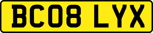 BC08LYX